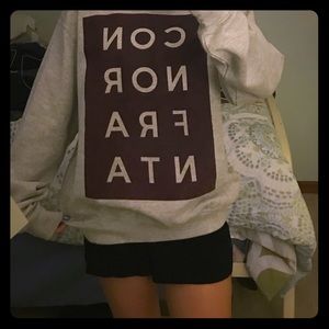 Connor Franta Crewneck Sweater